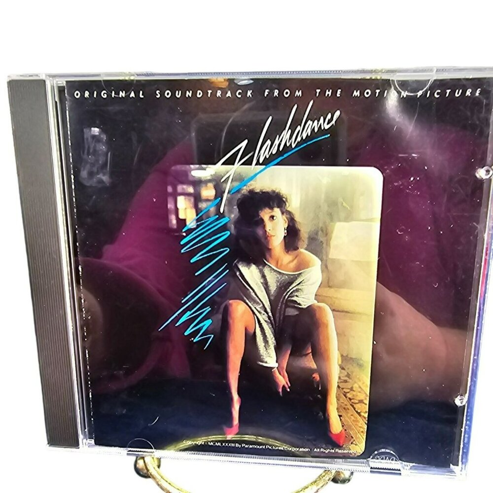 Various – Flashdance (Original Soundtrack From The Motion Picture)